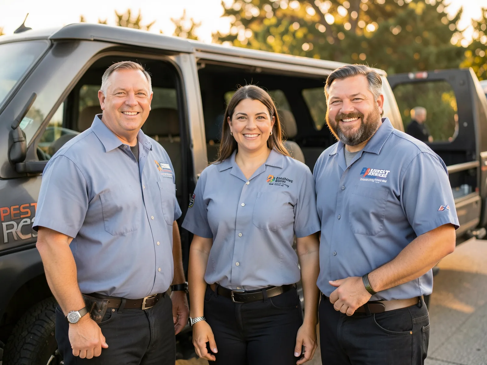 Pest Control company in Milton Center, OH