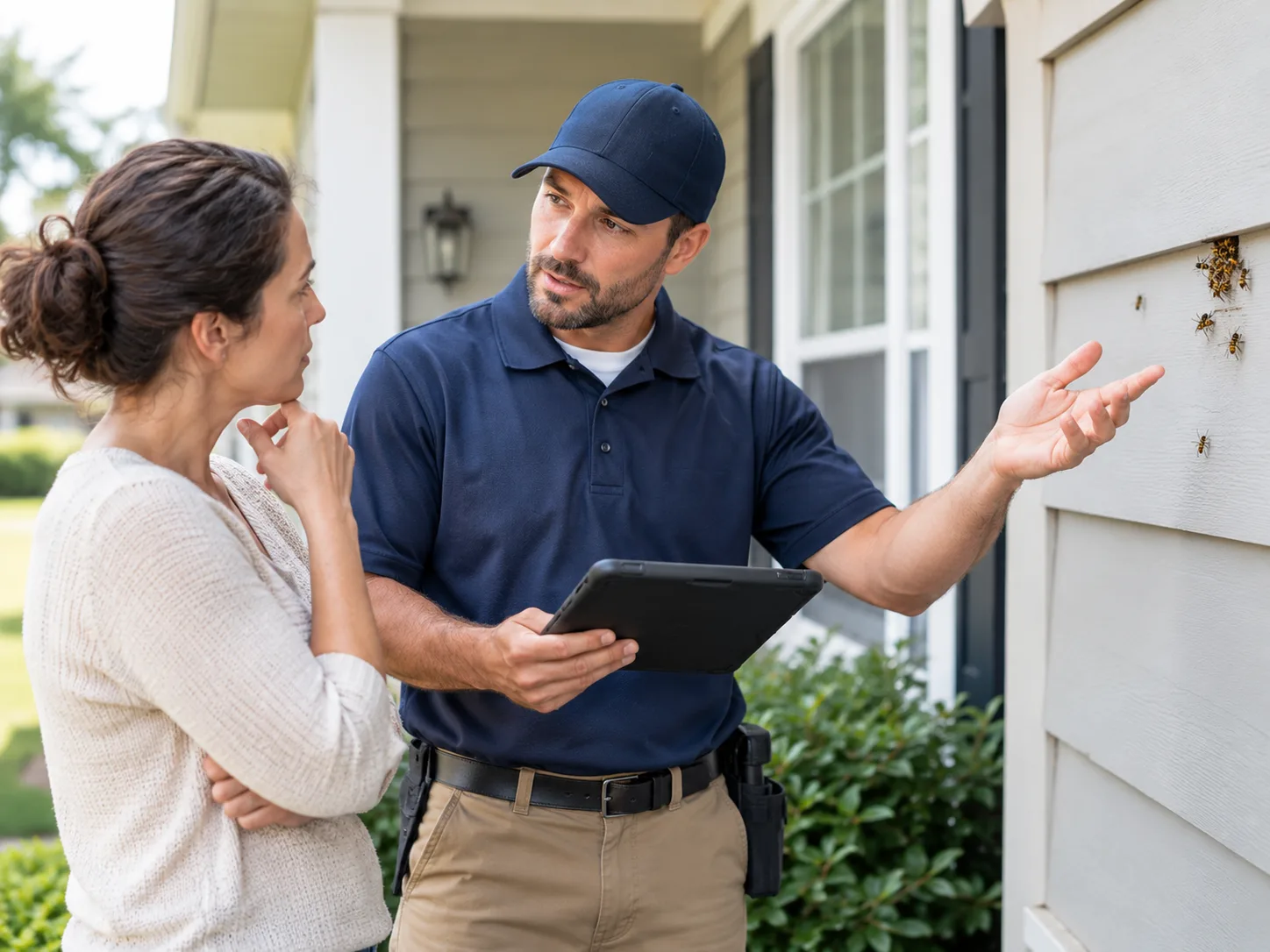 Pest Control Milton Center, OH FAQs