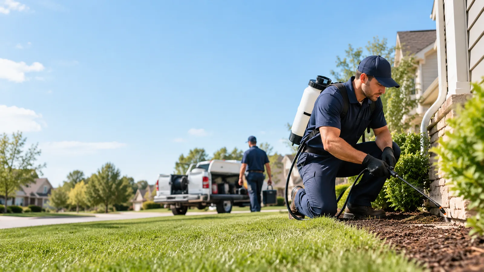 Pest Control in Milton Center, OH near me